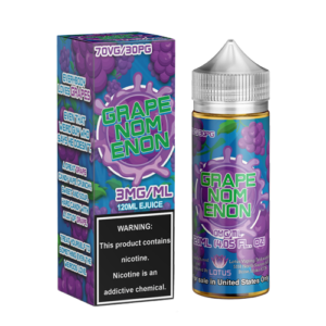 Nomenon – Grapenomenon 120mL