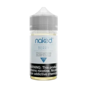Naked 100 Menthol – Berry (Very Cool) 60mL