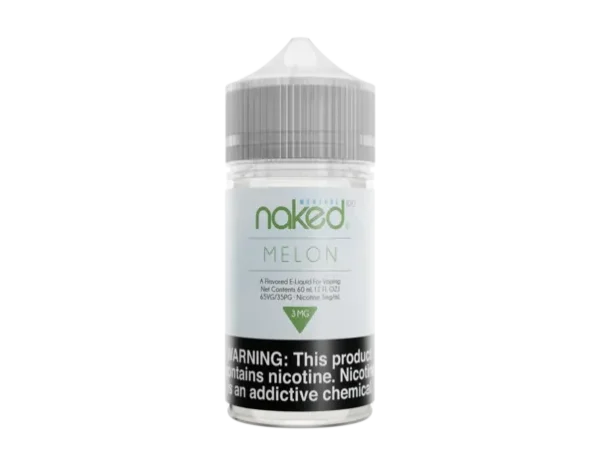 Naked 100 Menthol – Melon (Polar Breeze) 60mL