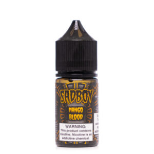 Sadboy Fruit Line Salt – Mango Blood 30mL