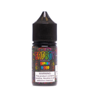 Sadboy Fruit Line Salt – Rainbow Blood 30mL