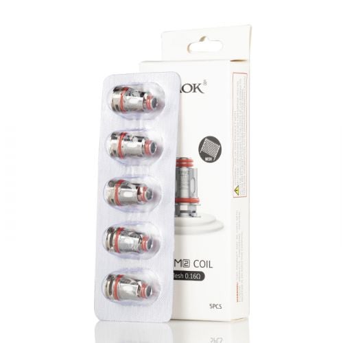 SMOK RPM 2 Replacement Coils – 5 Pack