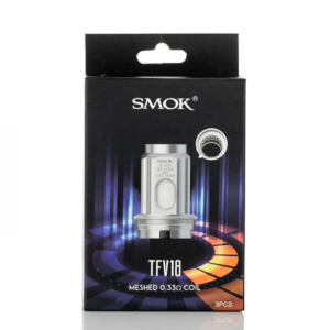 SMOK TFV18 Replacement Coils – 3 Pack