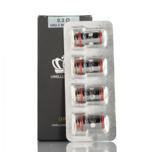 Uwell Crown 5 V Replacement Coils – 4 Pack