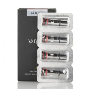 Uwell Valyrian Pod Replacement Coils – 4 Pack