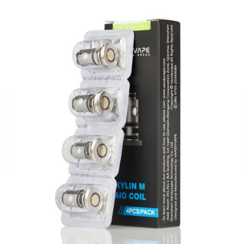 Vandy Vape Kylin M AIO Replacement Coils – 4 Pack