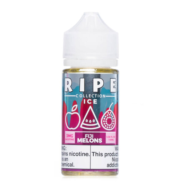 Ripe ICE Collection – Fiji Melons ICE 100mL