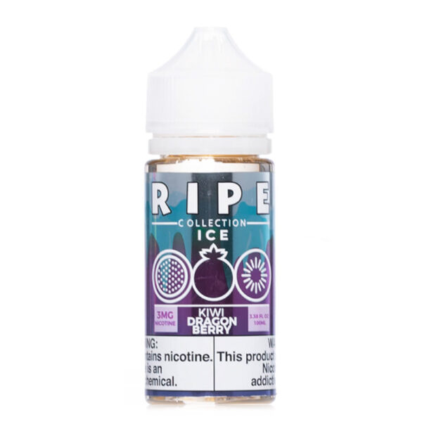 Ripe ICE Collection – Kiwi Dragon Berry ICE 100mL