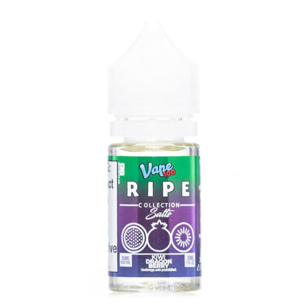 Ripe Salts Collection – Kiwi Dragon Berry 30mL