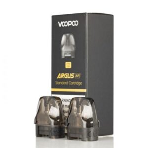 VOOPOO Argus Air Replacement Pods – 2 Pack