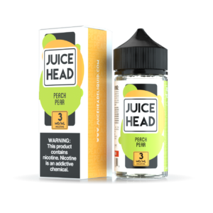 Juice Head – Peach Pear 100mL